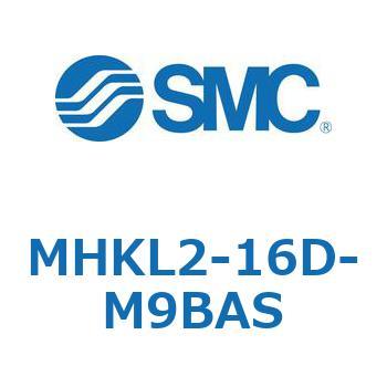 スライドガイド方式2爪タイプエアチャック MHKL2 SMC