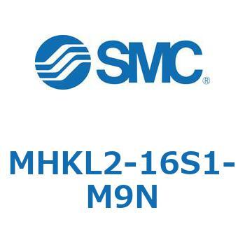 スライドガイド方式2爪タイプエアチャック MHKL2 SMC