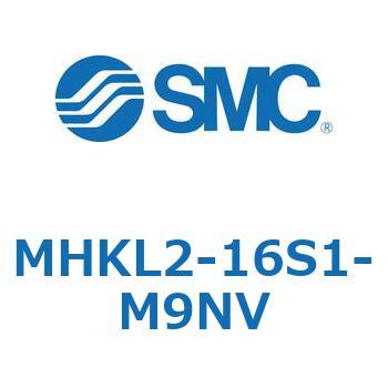 スライドガイド方式2爪タイプエアチャック MHKL2 SMC