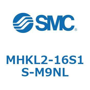 スライドガイド方式2爪タイプエアチャック MHKL2 SMC