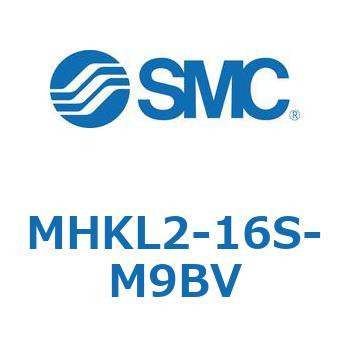 スライドガイド方式2爪タイプエアチャック MHKL2 SMC