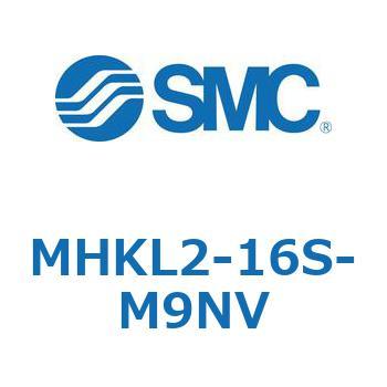スライドガイド方式2爪タイプエアチャック MHKL2 SMC