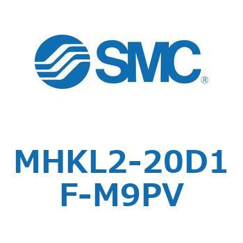 スライドガイド方式2爪タイプエアチャック MHKL2 SMC