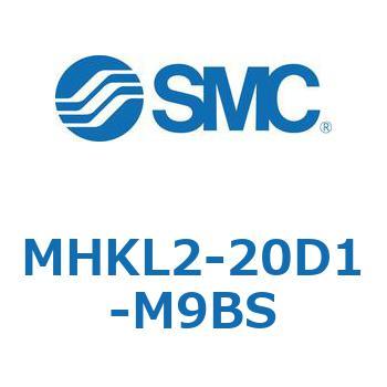 スライドガイド方式2爪タイプエアチャック MHKL2 SMC