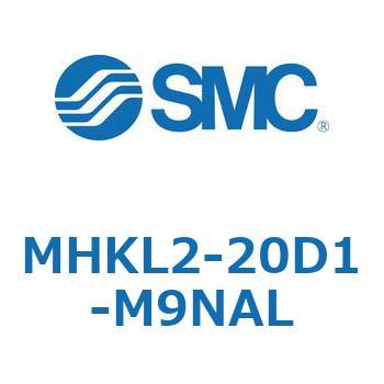 スライドガイド方式2爪タイプエアチャック MHKL2 SMC