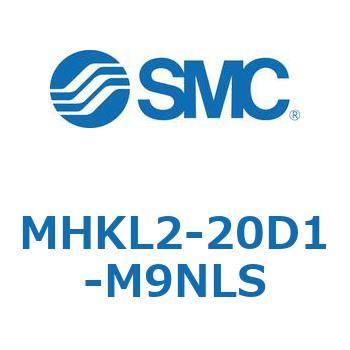 スライドガイド方式2爪タイプエアチャック MHKL2 SMC