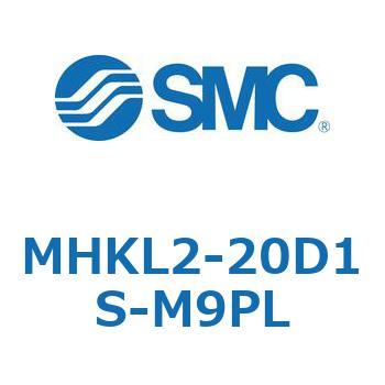 スライドガイド方式2爪タイプエアチャック MHKL2 SMC