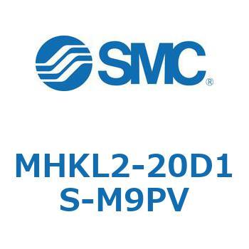 スライドガイド方式2爪タイプエアチャック MHKL2 SMC