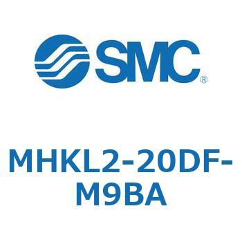スライドガイド方式2爪タイプエアチャック MHKL2 SMC
