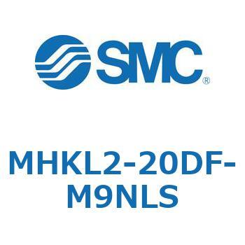 スライドガイド方式2爪タイプエアチャック MHKL2 SMC