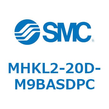 スライドガイド方式2爪タイプエアチャック MHKL2 SMC