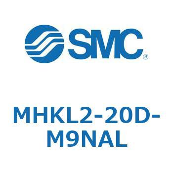 スライドガイド方式2爪タイプエアチャック MHKL2 SMC