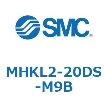 スライドガイド方式2爪タイプエアチャック MHKL2 SMC