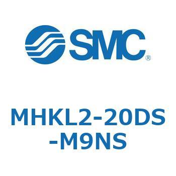 スライドガイド方式2爪タイプエアチャック MHKL2 SMC