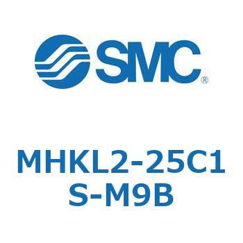 スライドガイド方式2爪タイプエアチャック MHKL2 SMC