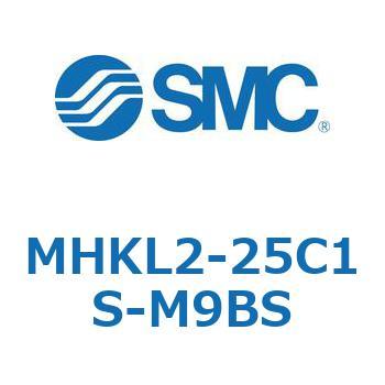 スライドガイド方式2爪タイプエアチャック MHKL2 SMC