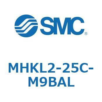 スライドガイド方式2爪タイプエアチャック MHKL2 SMC