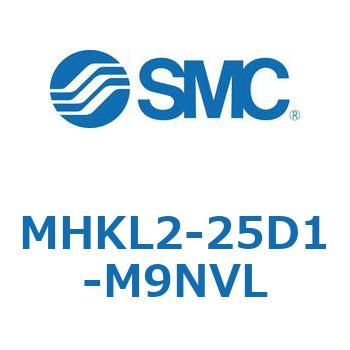 スライドガイド方式2爪タイプエアチャック MHKL2 SMC