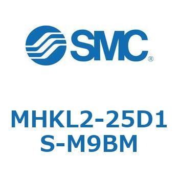 スライドガイド方式2爪タイプエアチャック MHKL2 SMC