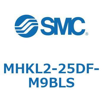 スライドガイド方式2爪タイプエアチャック MHKL2 SMC