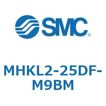 スライドガイド方式2爪タイプエアチャック MHKL2 SMC