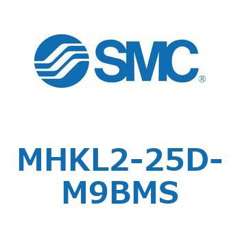 スライドガイド方式2爪タイプエアチャック MHKL2 SMC