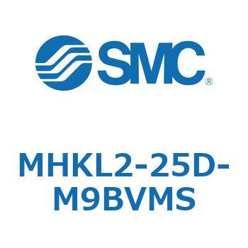 スライドガイド方式2爪タイプエアチャック MHKL2 SMC
