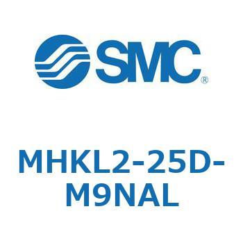 スライドガイド方式2爪タイプエアチャック MHKL2 SMC
