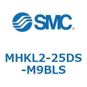 スライドガイド方式2爪タイプエアチャック MHKL2 SMC
