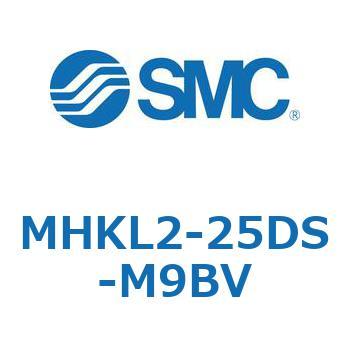 スライドガイド方式2爪タイプエアチャック MHKL2 SMC