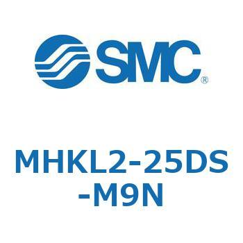 スライドガイド方式2爪タイプエアチャック MHKL2 SMC