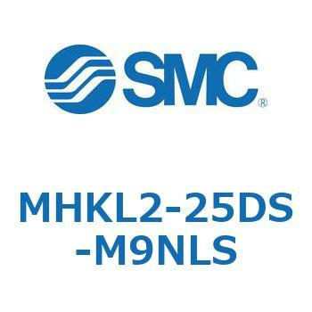 スライドガイド方式2爪タイプエアチャック MHKL2 SMC