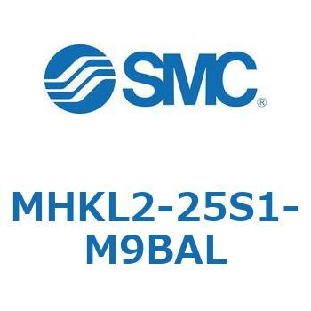 スライドガイド方式2爪タイプエアチャック MHKL2 SMC