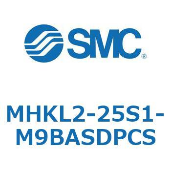 スライドガイド方式2爪タイプエアチャック MHKL2 SMC