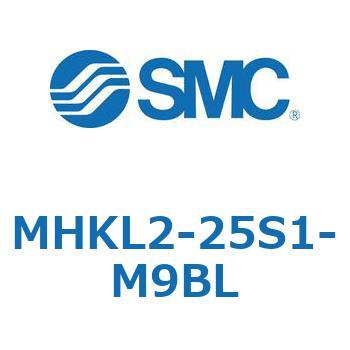 スライドガイド方式2爪タイプエアチャック MHKL2 SMC
