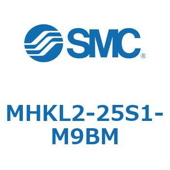 スライドガイド方式2爪タイプエアチャック MHKL2 SMC