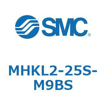 スライドガイド方式2爪タイプエアチャック MHKL2 SMC