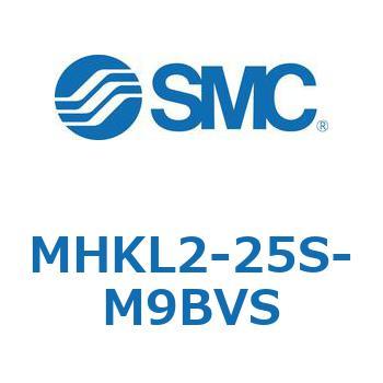 スライドガイド方式2爪タイプエアチャック MHKL2 SMC