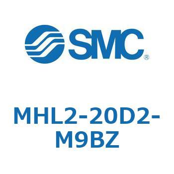 幅広タイプエアチャック MHL2-2 SMC