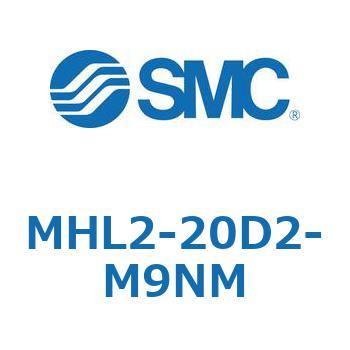 幅広タイプエアチャック MHL2-2 SMC