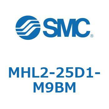 幅広タイプエアチャック MHL2-2 SMC