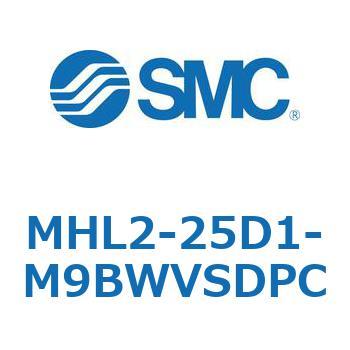 幅広タイプエアチャック MHL2-2 SMC