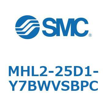 幅広タイプエアチャック MHL2-2 SMC
