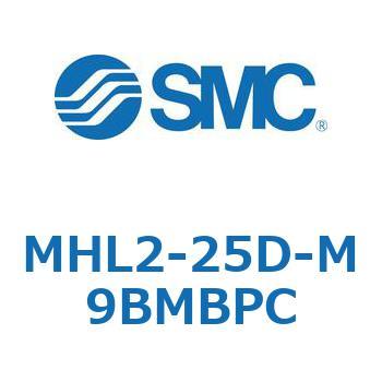 幅広タイプエアチャック MHL2-2 SMC