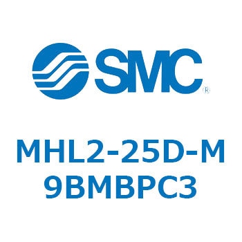 幅広タイプエアチャック MHL2-2 SMC