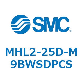 幅広タイプエアチャック MHL2-2 SMC