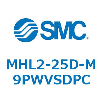 幅広タイプエアチャック MHL2-2 SMC