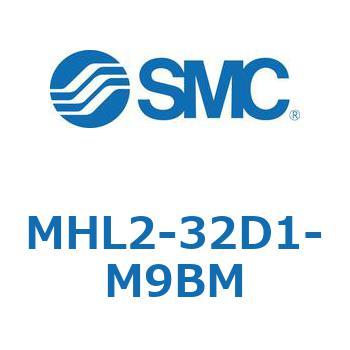 幅広タイプエアチャック MHL2-3 SMC