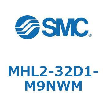 幅広タイプエアチャック MHL2-3 SMC