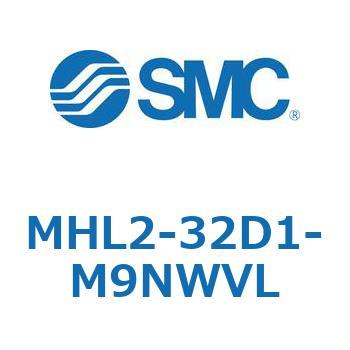 幅広タイプエアチャック MHL2-3 SMC